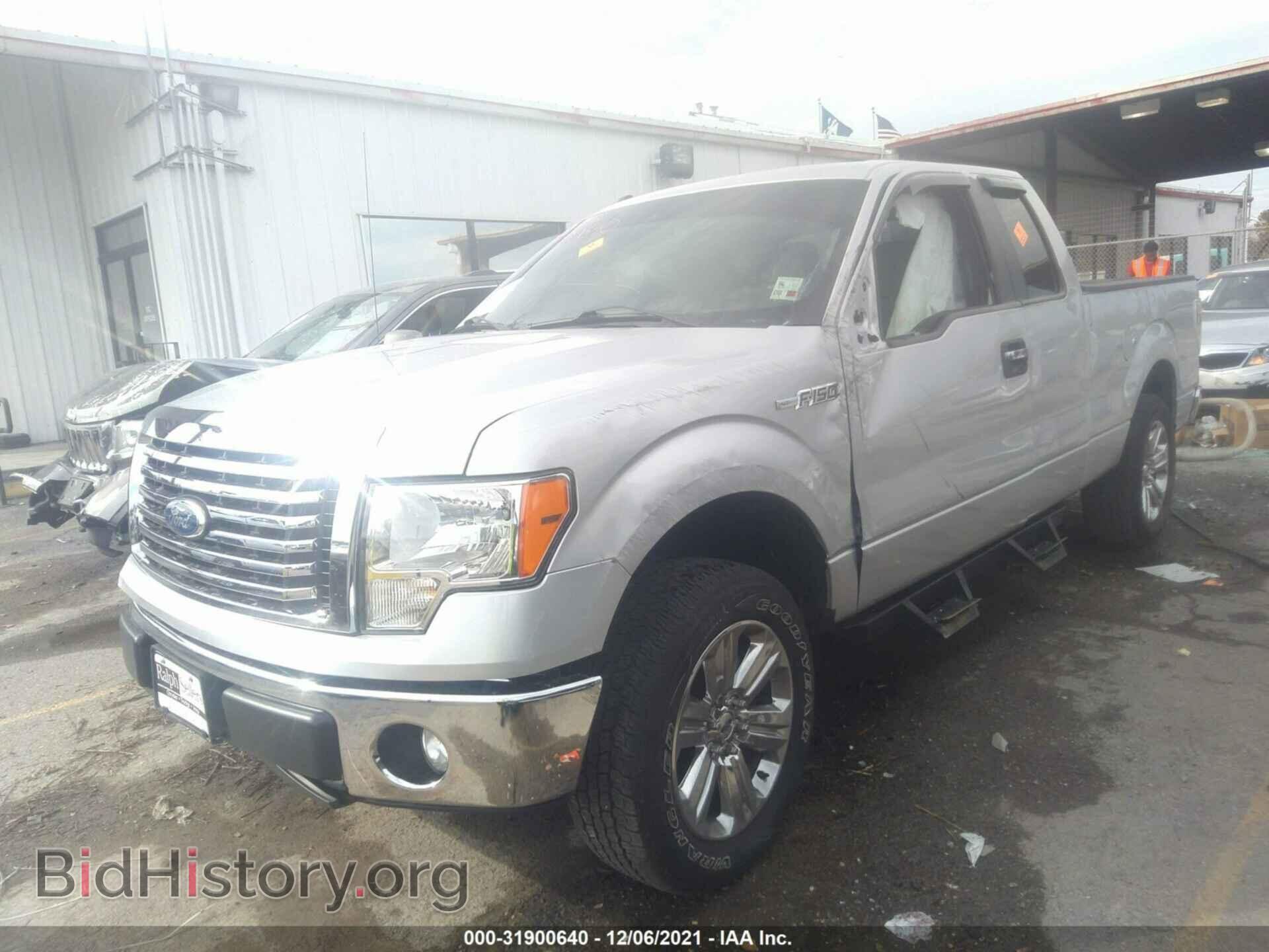 2012 FORD F-150 - VIN: 1FTEX1CM2CFA80960 - Photo 2