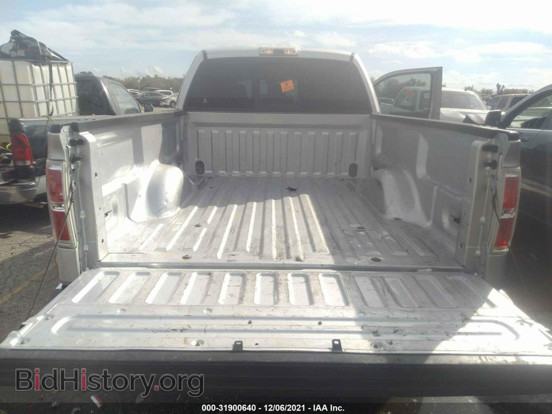 2012 FORD F-150 - VIN: 1FTEX1CM2CFA80960 - Photo 8