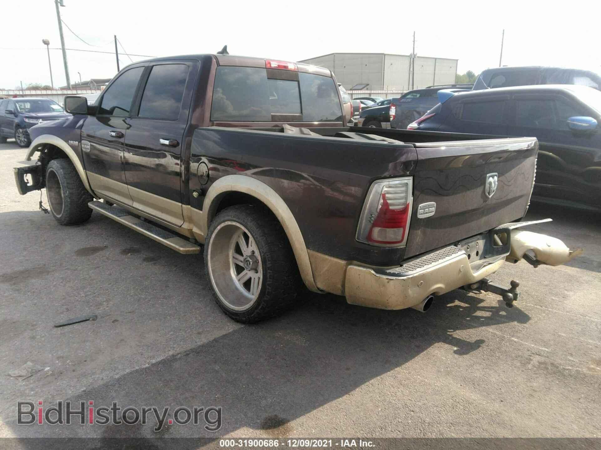 2014 RAM 1500 - VIN: 1C6RR6PT3ES339645 - Фото 3