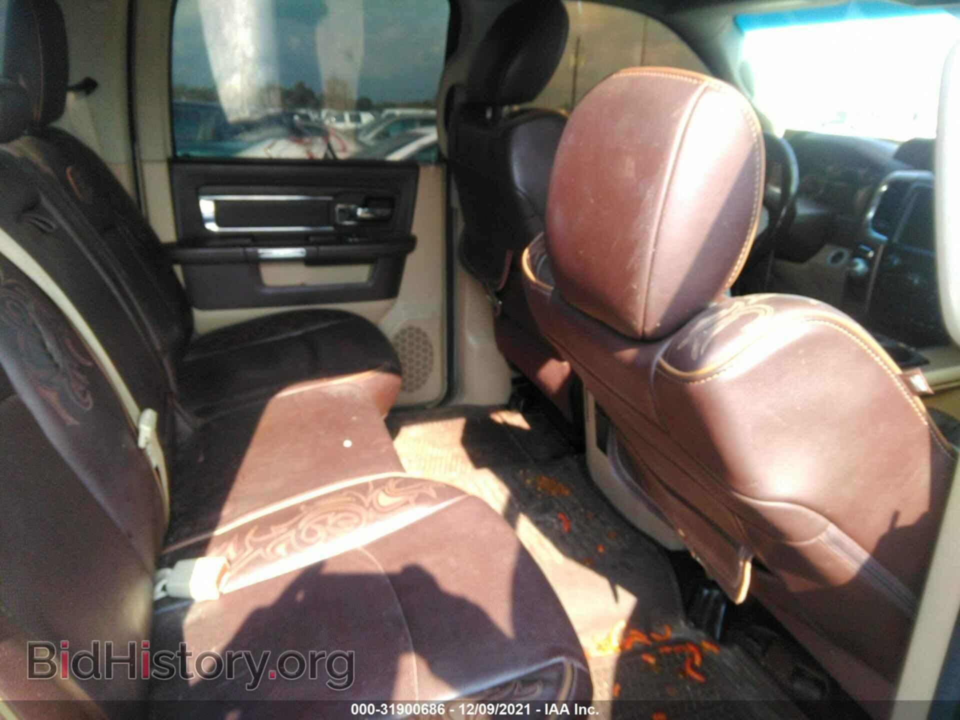 2014 RAM 1500 - VIN: 1C6RR6PT3ES339645 - Фото 8