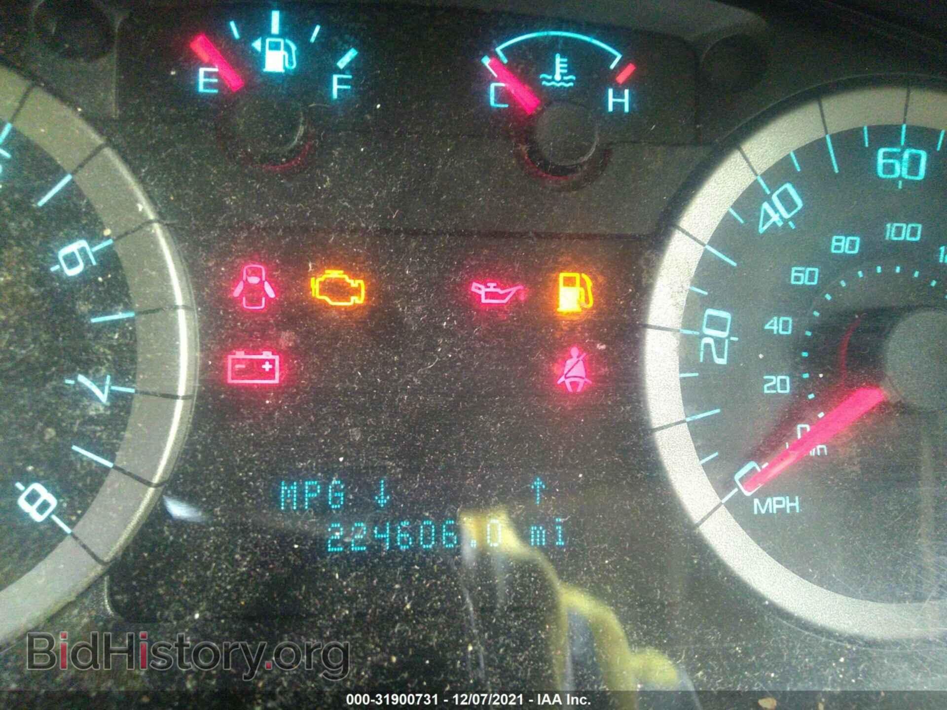 2012 FORD ESCAPE - VIN: 1FMCU0D70CKB56892 - Фото 7