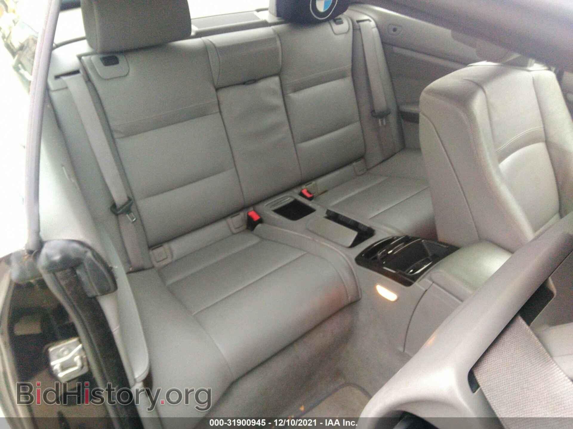2011 BMW 3 SERIES - VIN: WBADX7C5XBE579143 - Фото 8