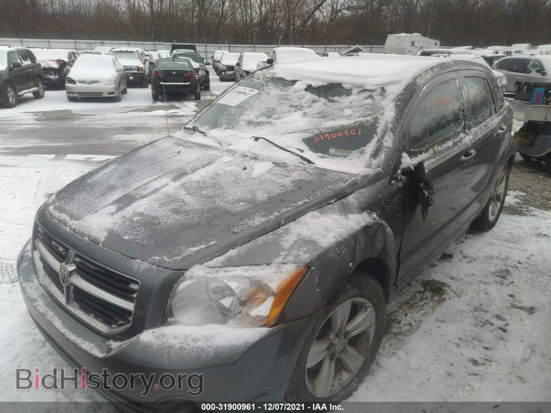 2012 DODGE CALIBER - VIN: 1C3CDWDA5CD533809 - Photo 2