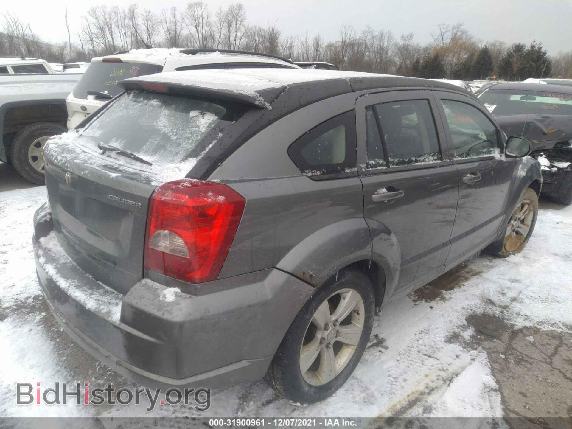 2012 DODGE CALIBER - VIN: 1C3CDWDA5CD533809 - Photo 4