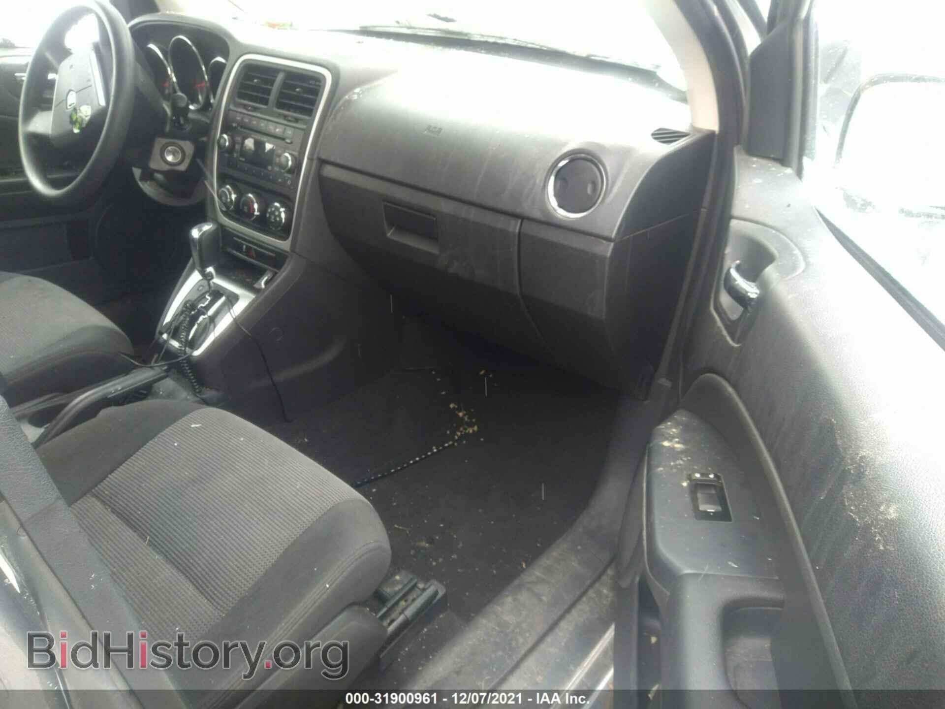 2012 DODGE CALIBER - VIN: 1C3CDWDA5CD533809 - Photo 5