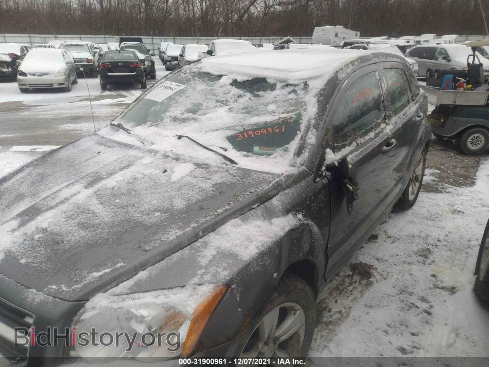 2012 DODGE CALIBER - VIN: 1C3CDWDA5CD533809 - Photo 6