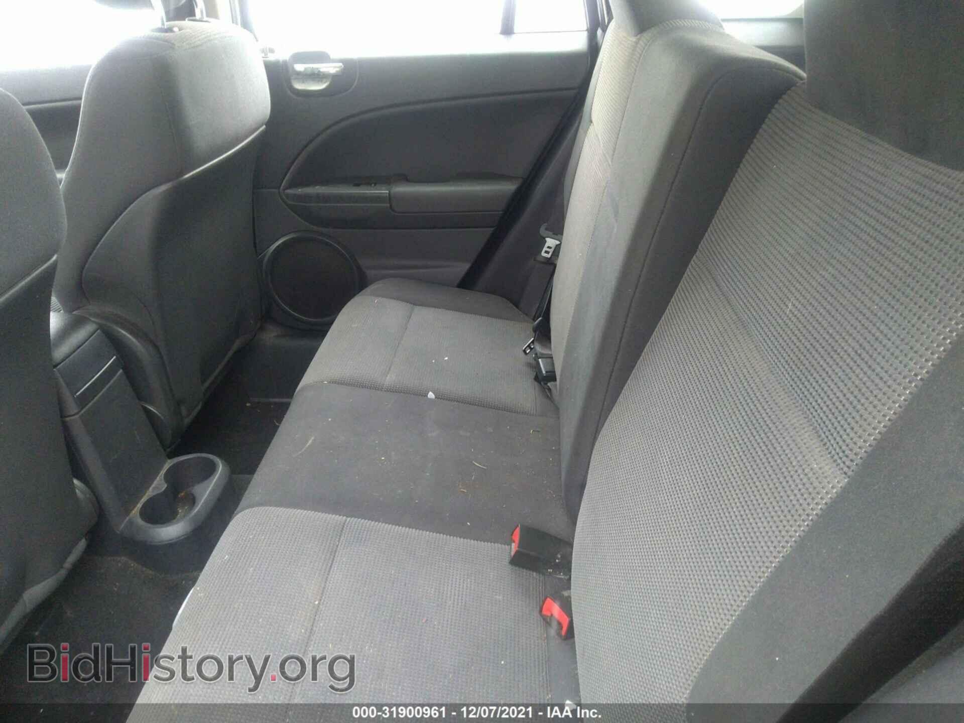 2012 DODGE CALIBER - VIN: 1C3CDWDA5CD533809 - Photo 8