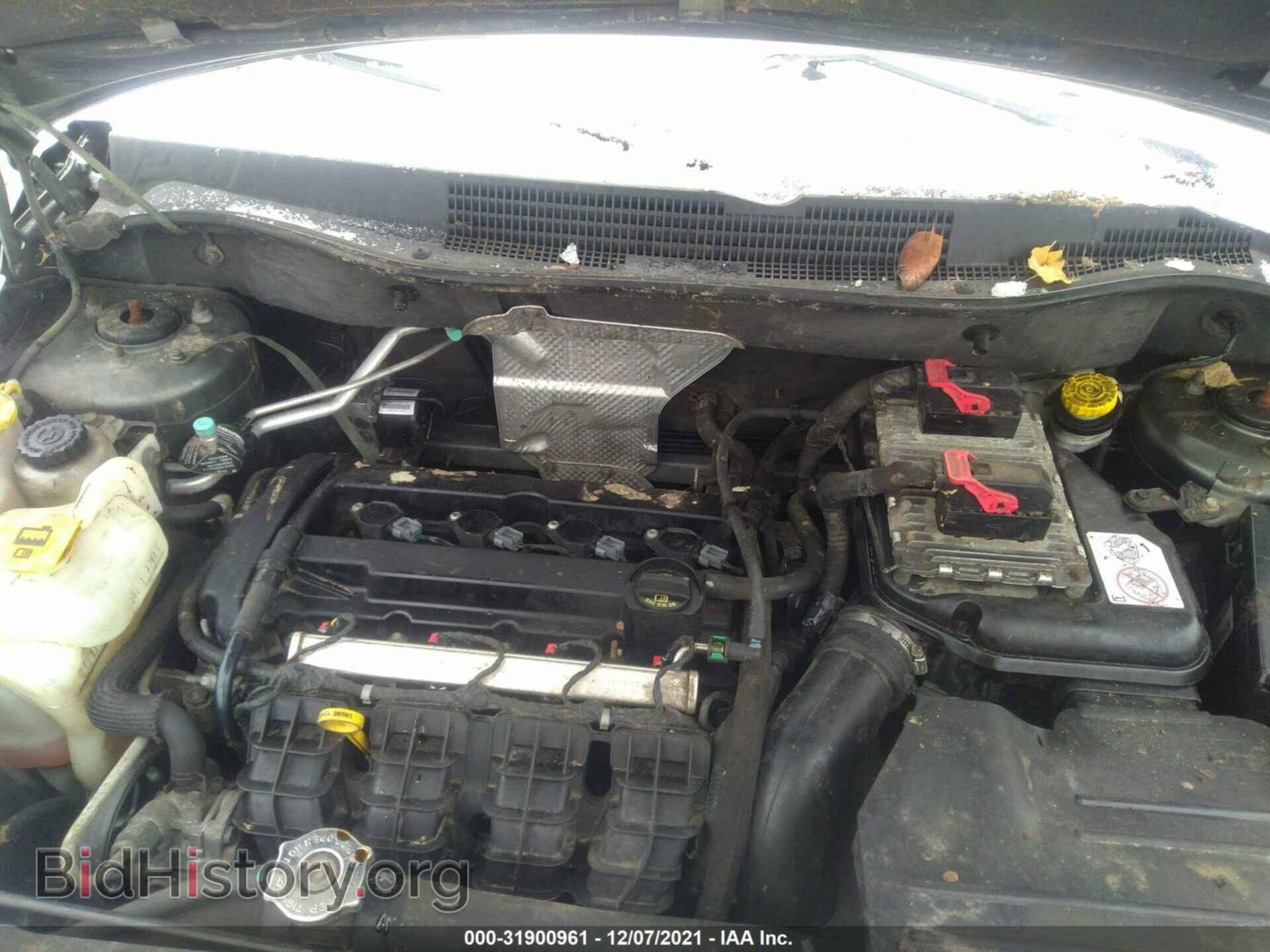 2012 DODGE CALIBER - VIN: 1C3CDWDA5CD533809 - Photo 10