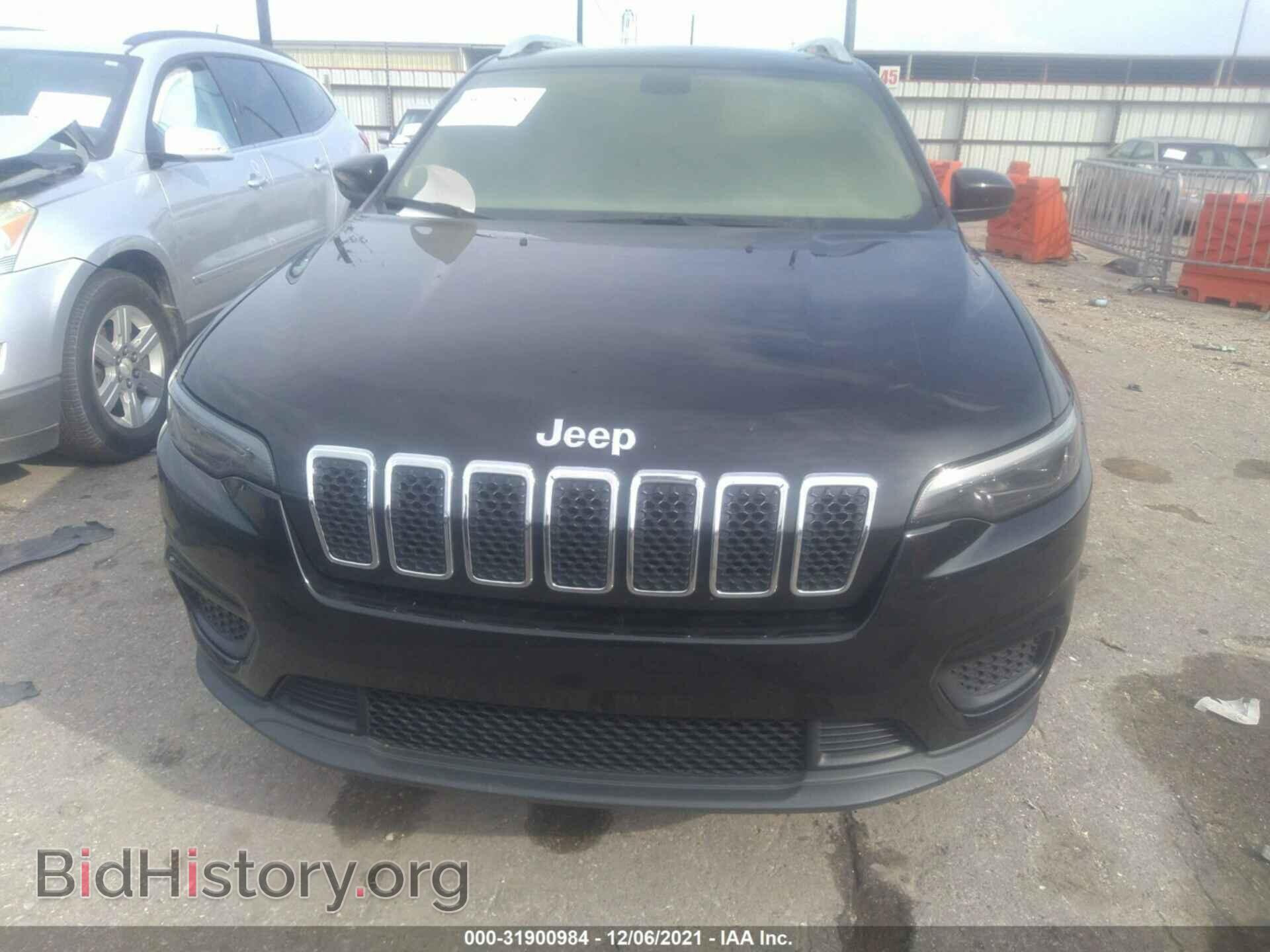 2020 JEEP CHEROKEE - VIN: 1C4PJLCB2LD571500 - Фото 6