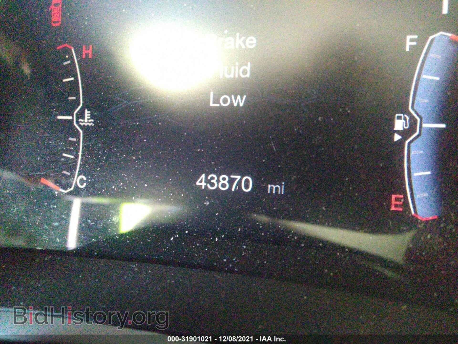 2018 JEEP COMPASS - VIN: 3C4NJCBB3JT123749 - Photo 7
