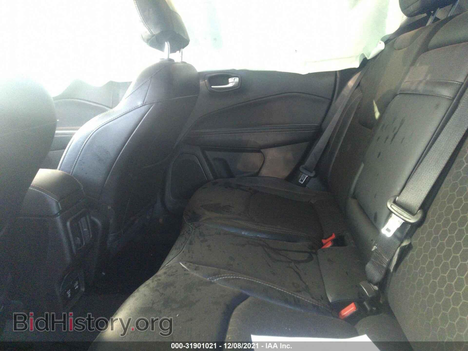 2018 JEEP COMPASS - VIN: 3C4NJCBB3JT123749 - Photo 8