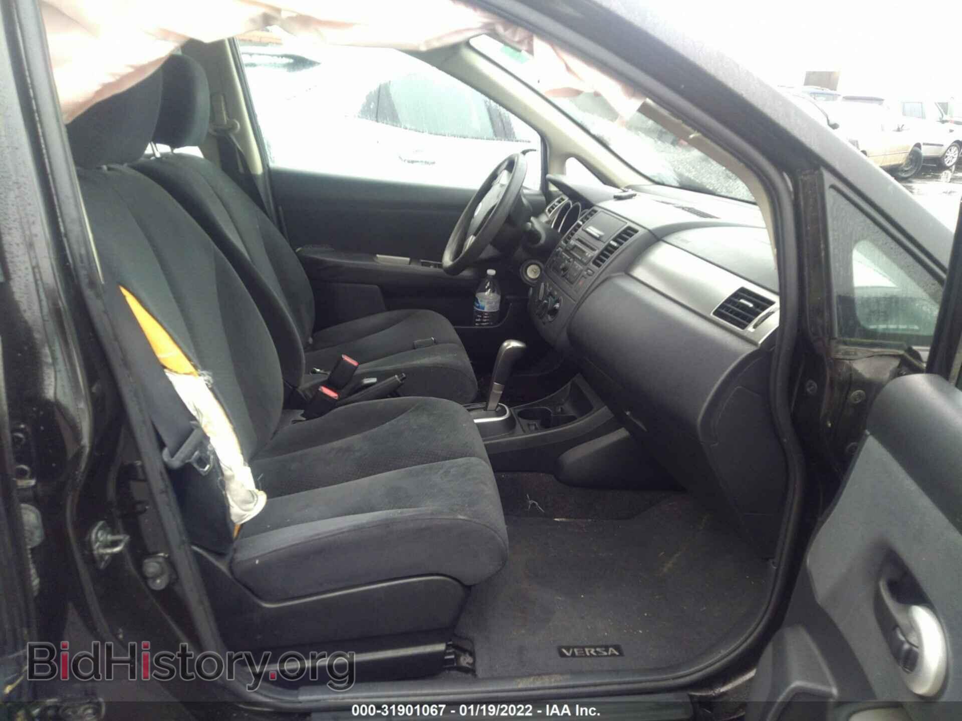 2011 NISSAN VERSA - VIN: 3N1BC1CP6BL418795 - Фото 5