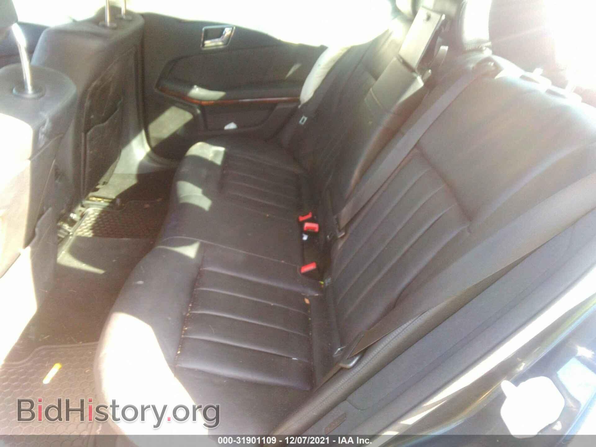 2010 MERCEDES-BENZ E-CLASS - VIN: WDDHF7CB9AA005545 - Фото 8