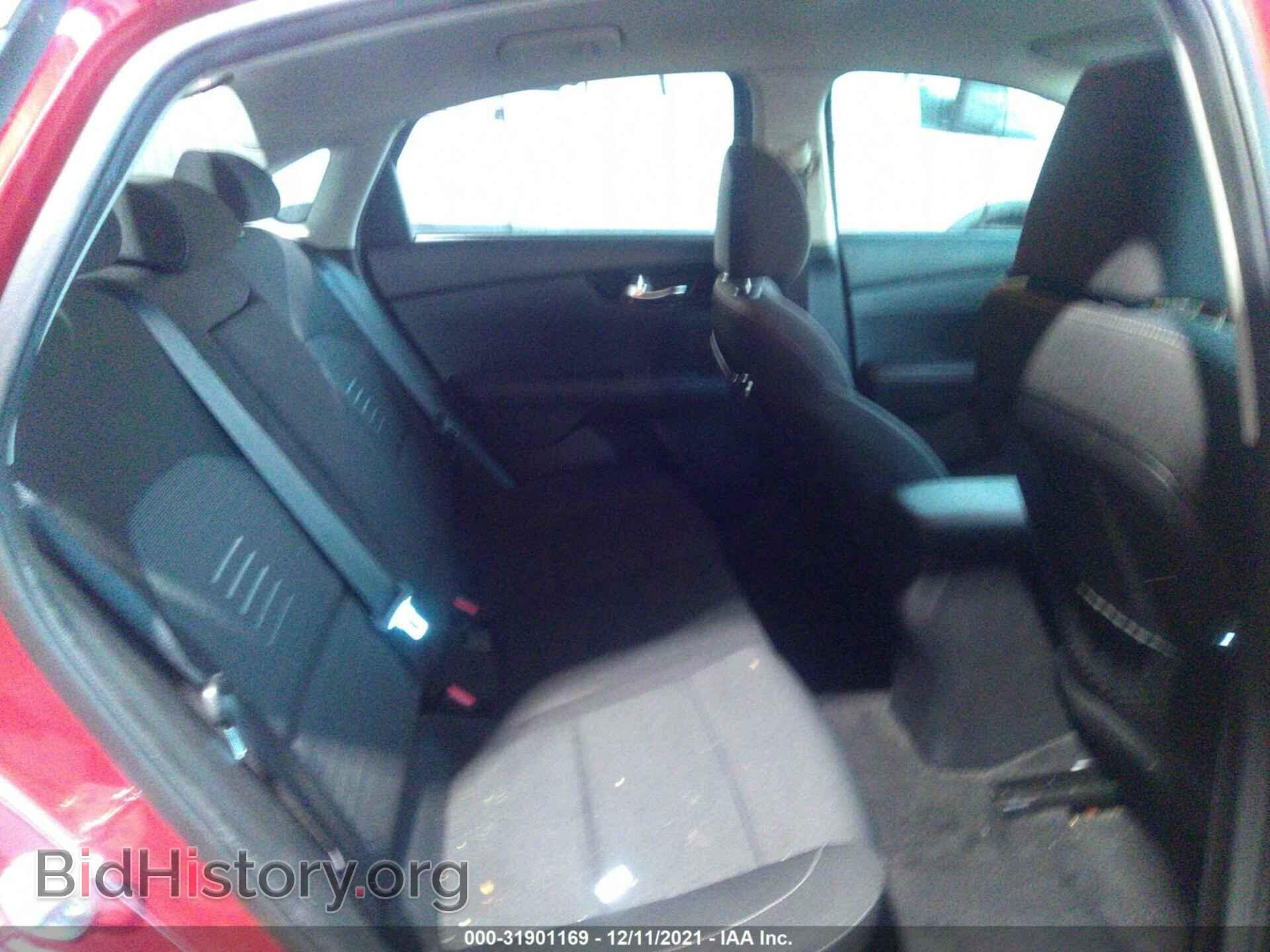 2019 KIA FORTE - VIN: 3KPF34AD2KE096685 - Фото 8