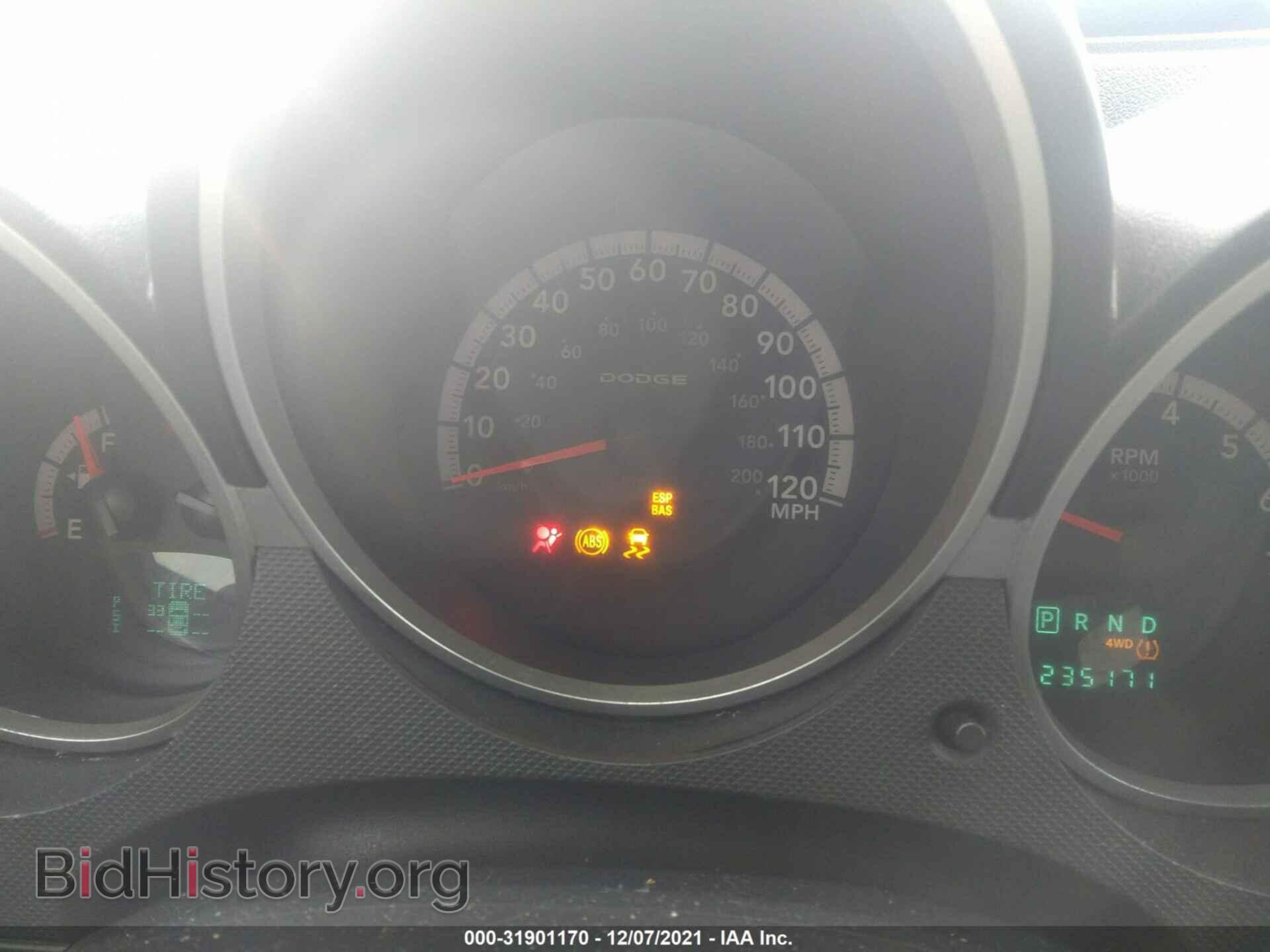 2010 DODGE NITRO - VIN: 1D4PU5GK0AW108871 - Фото 7
