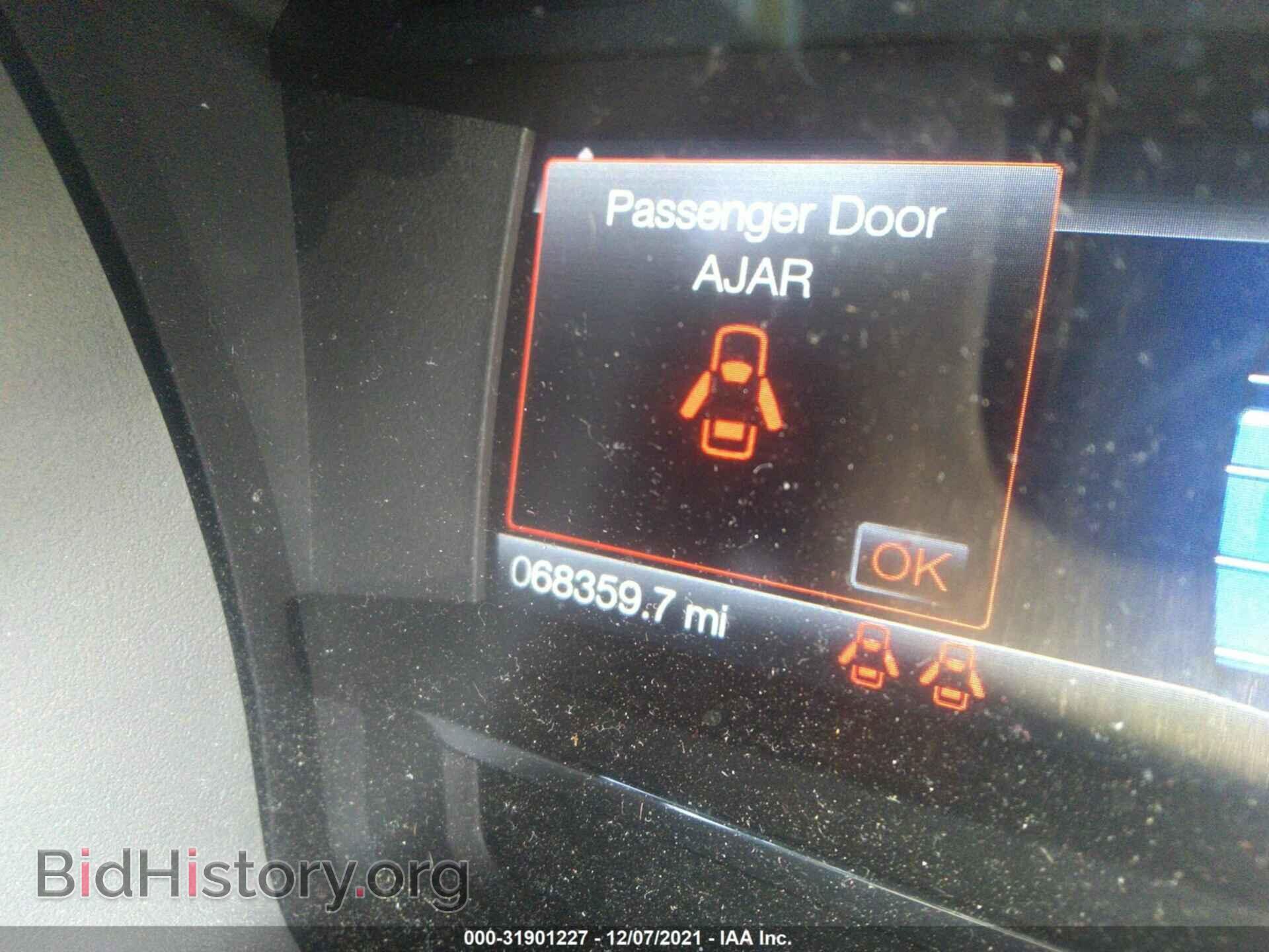 2018 FORD FLEX - VIN: 2FMGK5C85JBA18528 - Фото 7