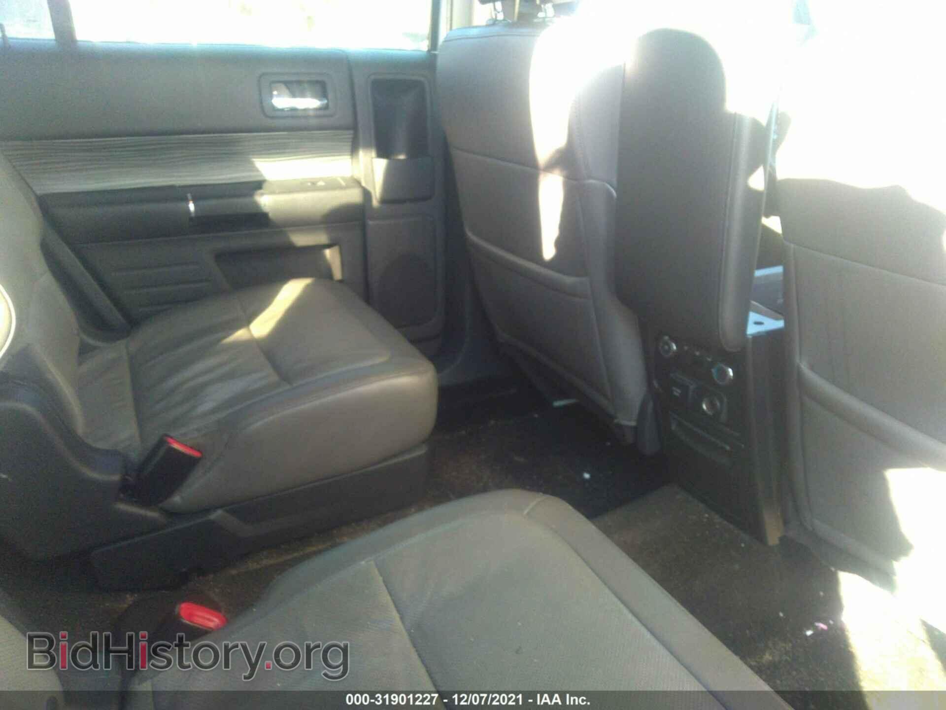 2018 FORD FLEX - VIN: 2FMGK5C85JBA18528 - Фото 8