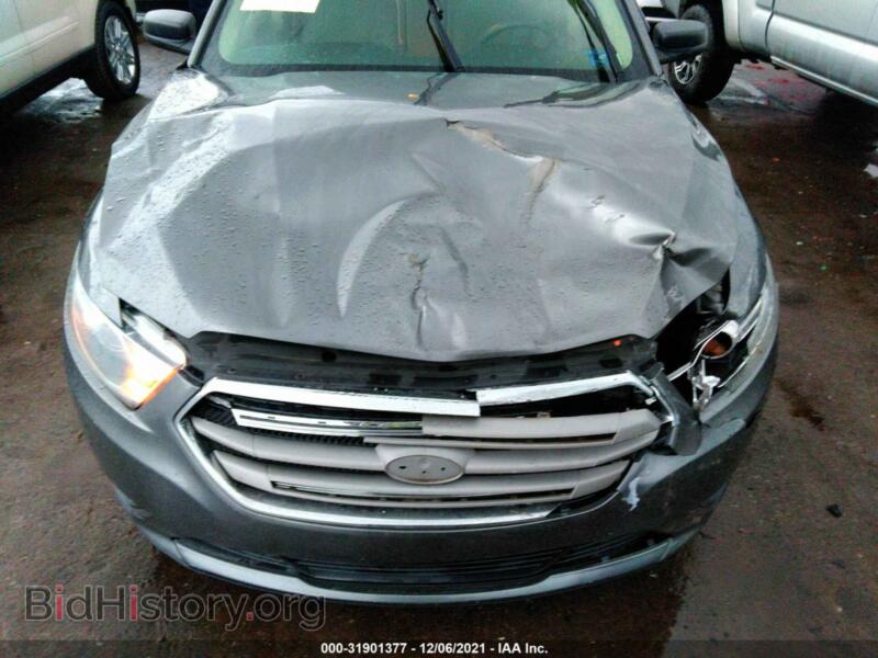 2014 Ford TAURUS (VIN 1FAHP2D89EG180108) — фото 6 из 11