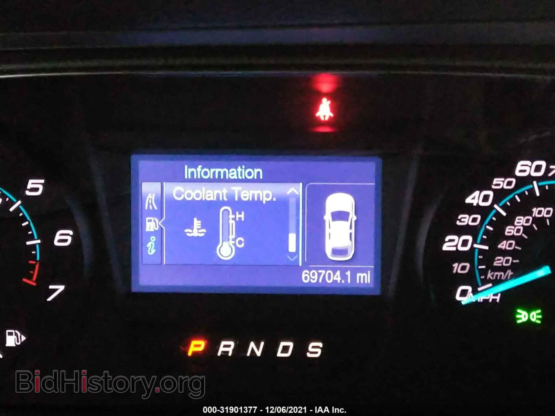 2014 FORD TAURUS - VIN: 1FAHP2D89EG180108 - Photo 7