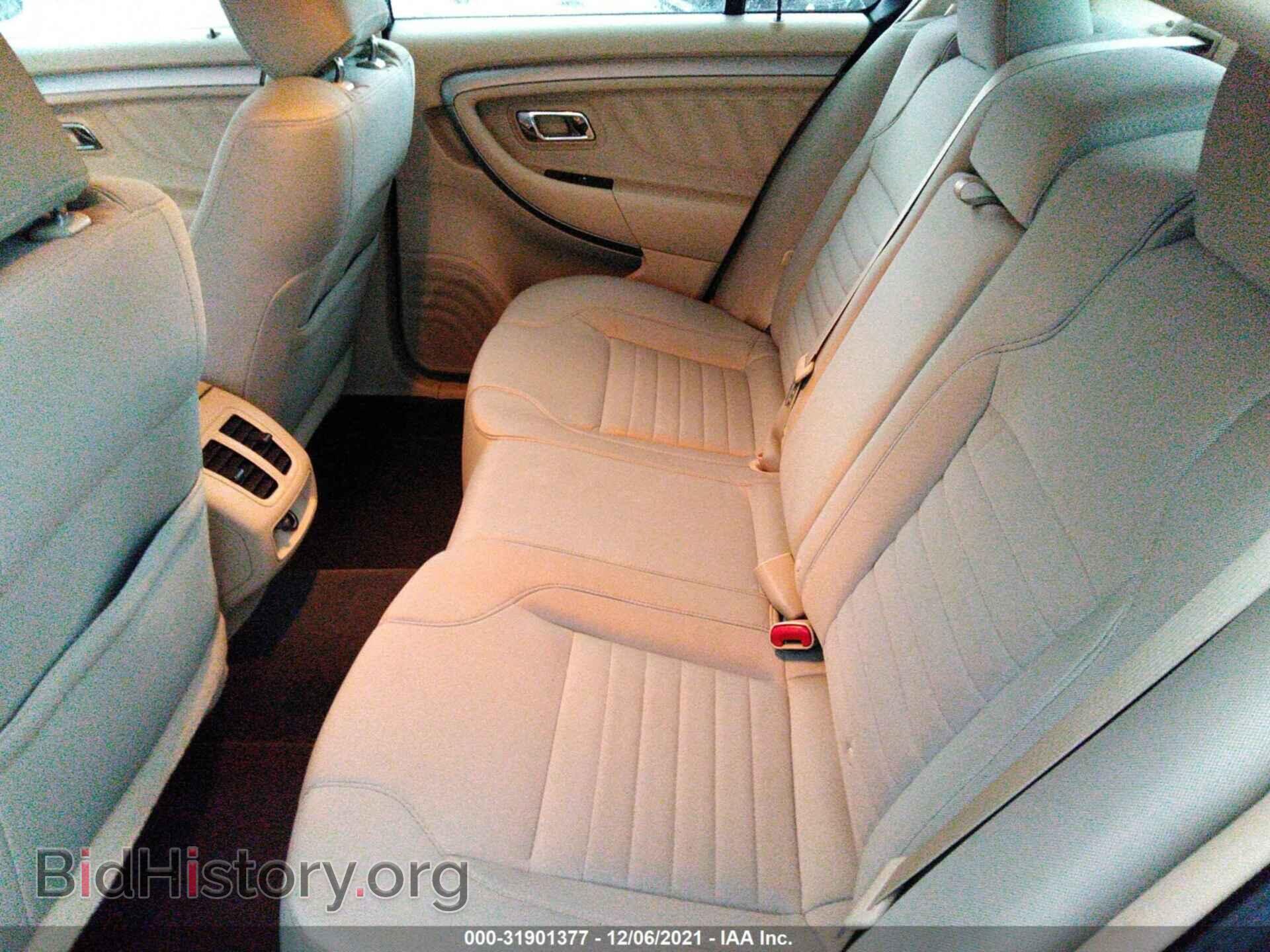 2014 FORD TAURUS - VIN: 1FAHP2D89EG180108 - Photo 8