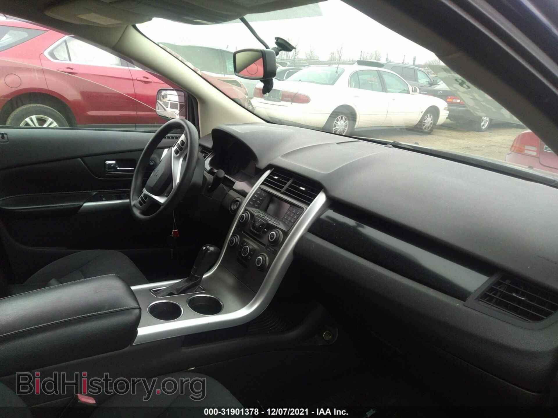2011 FORD EDGE - VIN: 2FMDK3GC9BBA74933 - Фото 5