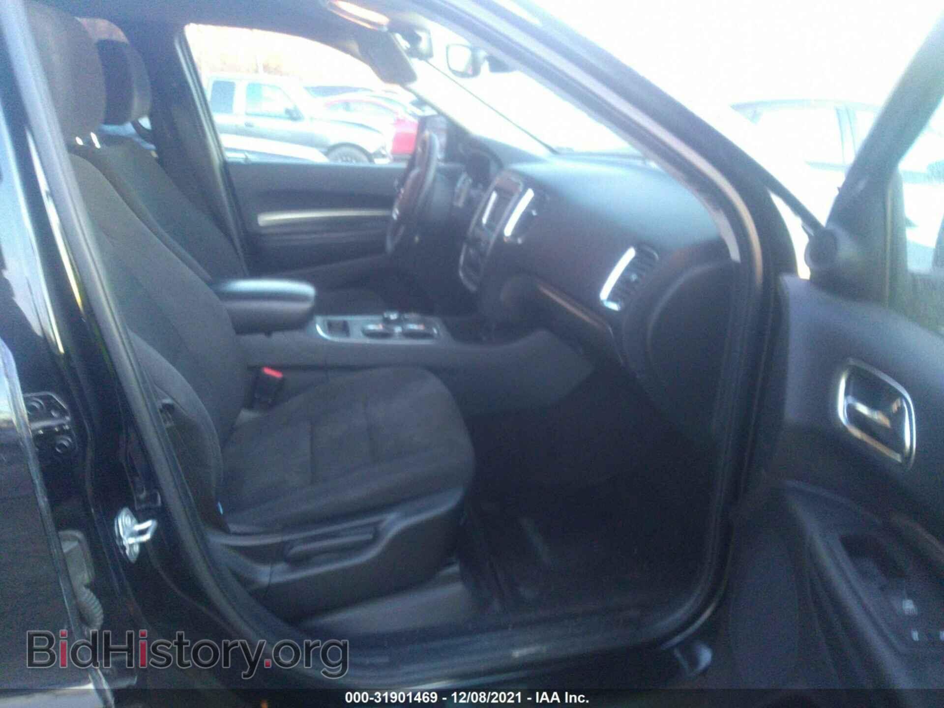 2017 DODGE DURANGO - VIN: 1C4RDJAG8HC669866 - Фото 5