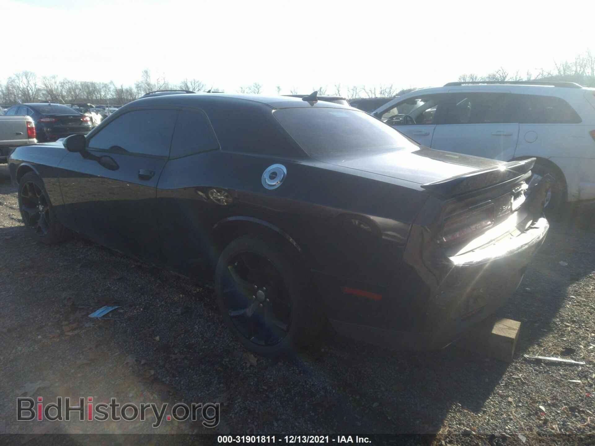 2015 DODGE CHALLENGER - VIN: 2C3CDZBG2FH740125 - Фото 3