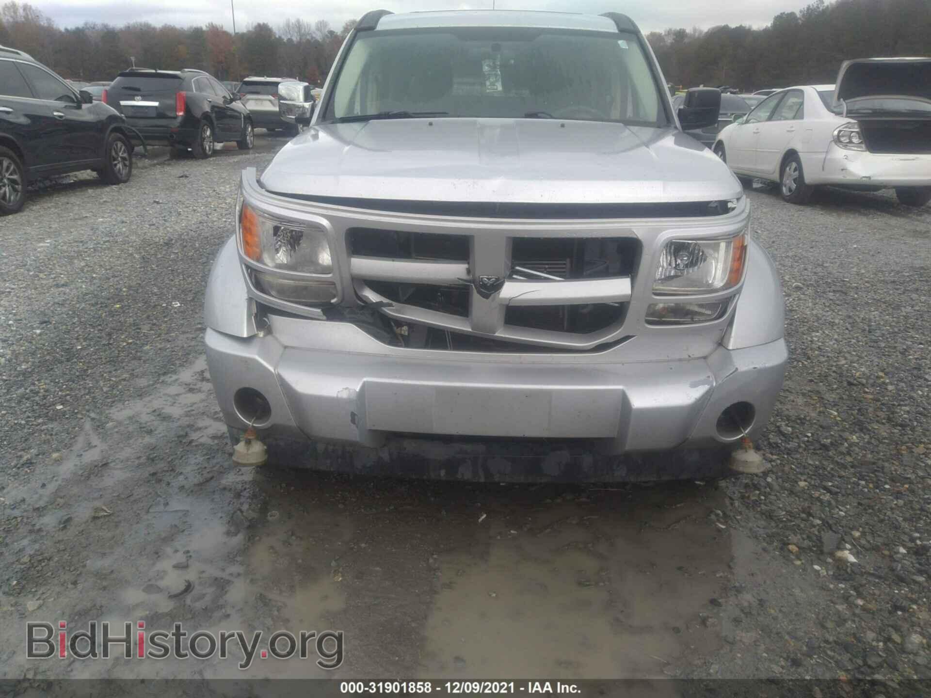2011 DODGE NITRO - VIN: 1D4PT4GX8BW500507 - Фото 12