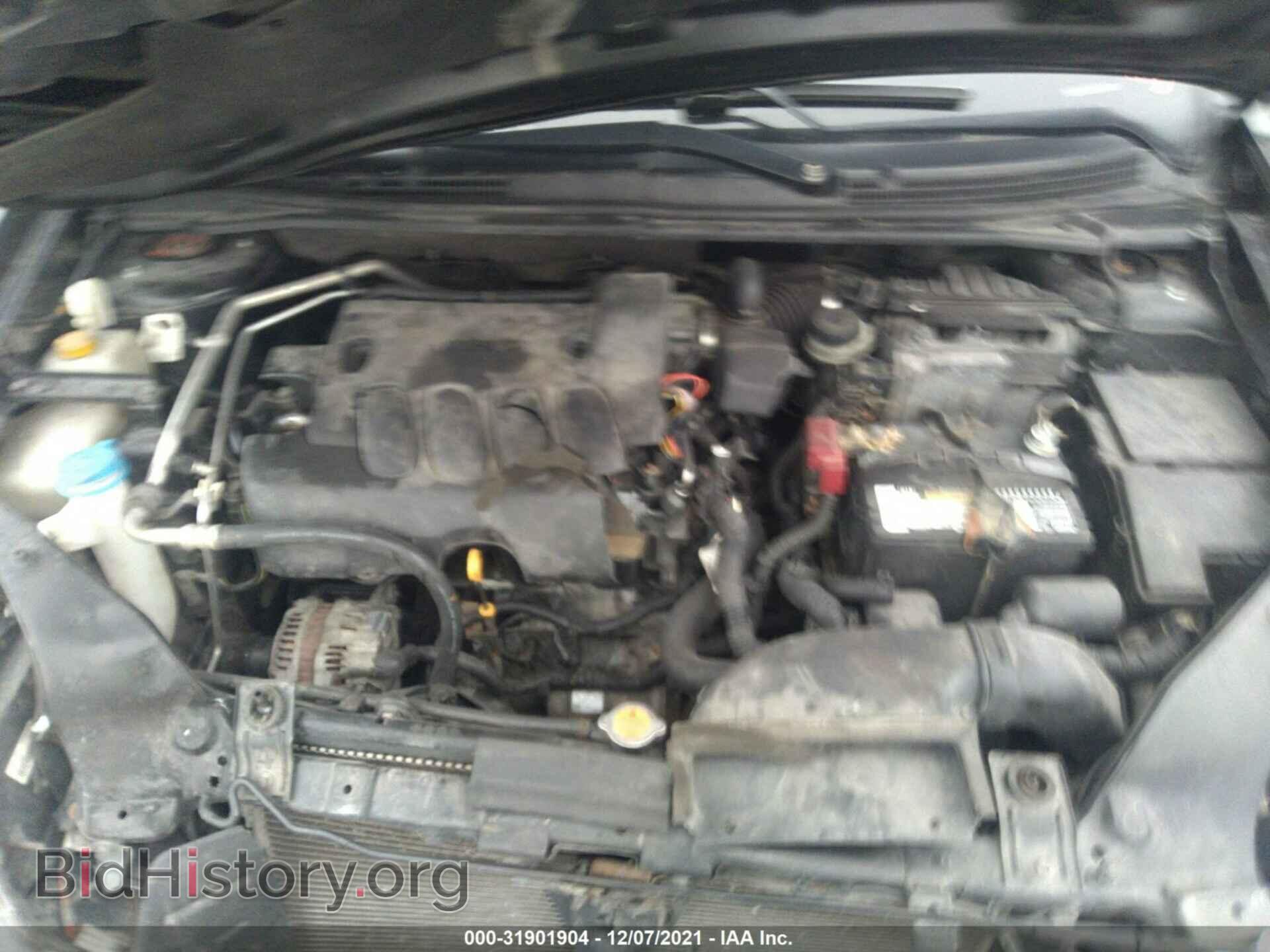2011 NISSAN SENTRA - VIN: 3N1AB6AP1BL724978 - Фото 10
