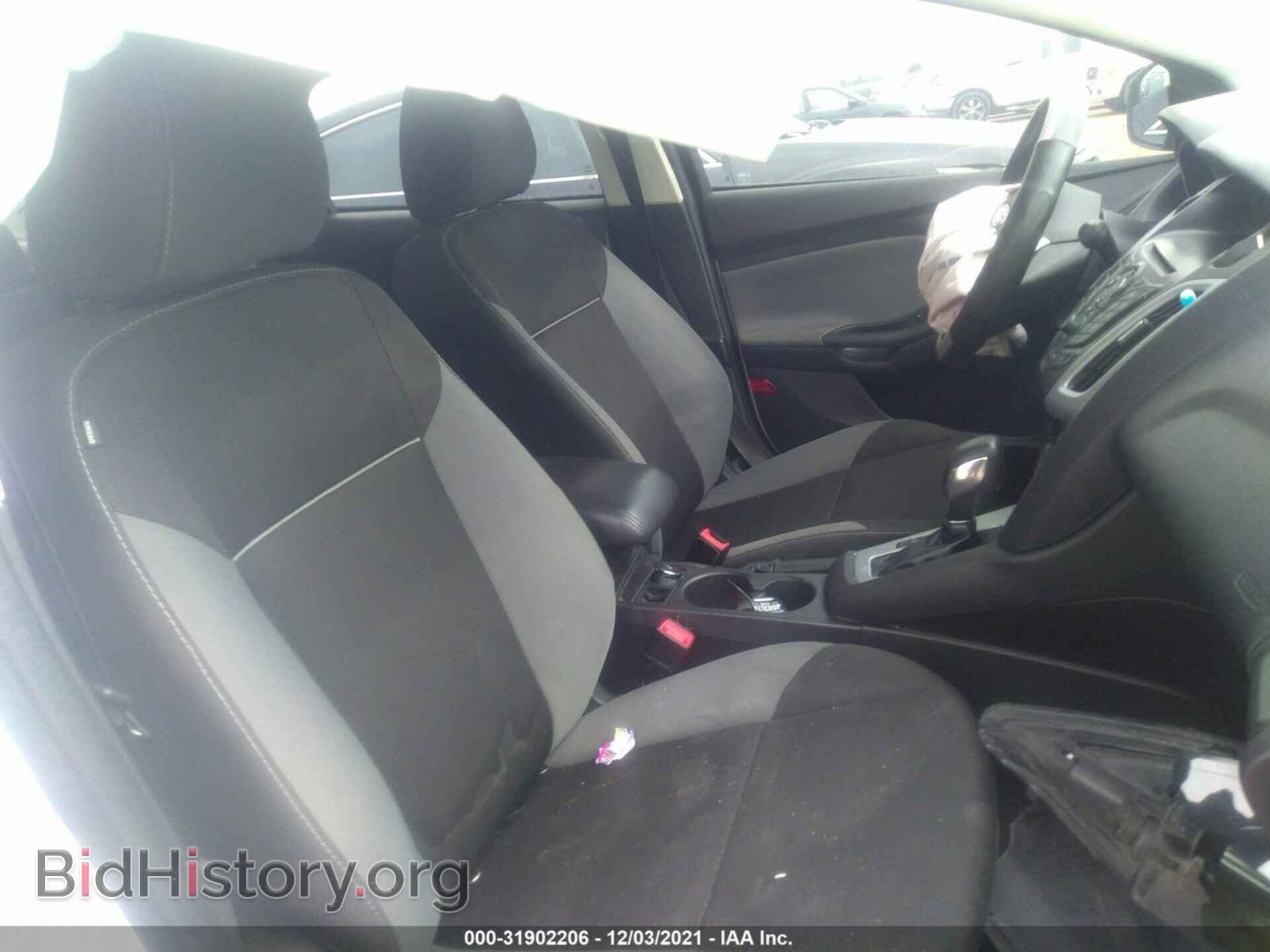 2014 FORD FOCUS - VIN: 1FADP3F20EL313522 - Фото 5