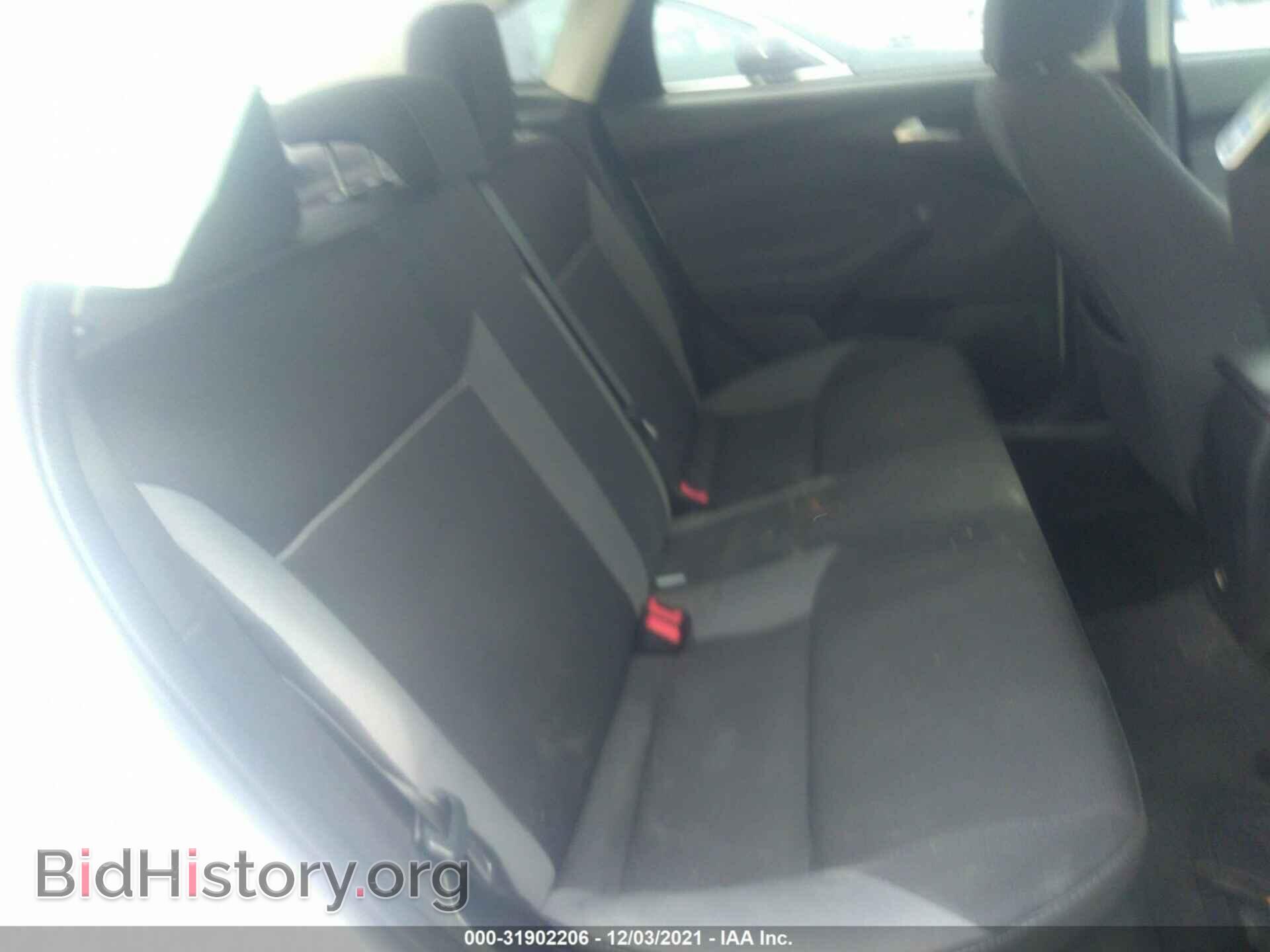 2014 FORD FOCUS - VIN: 1FADP3F20EL313522 - Фото 8