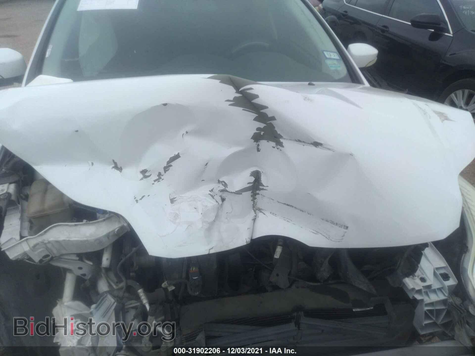 2014 FORD FOCUS - VIN: 1FADP3F20EL313522 - Фото 10