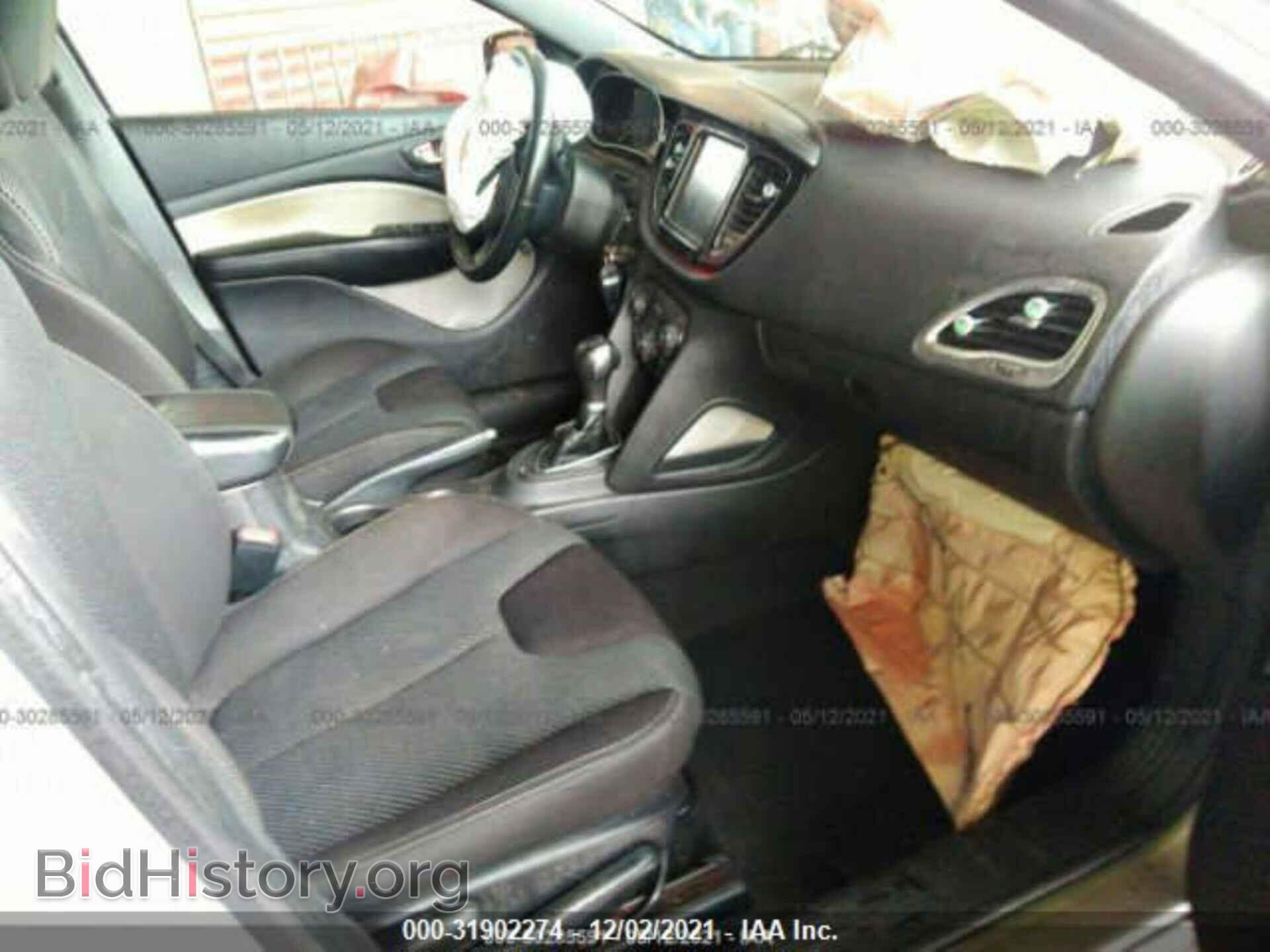 2014 DODGE DART - VIN: 1C3CDFBB3ED907395 - Photo 5