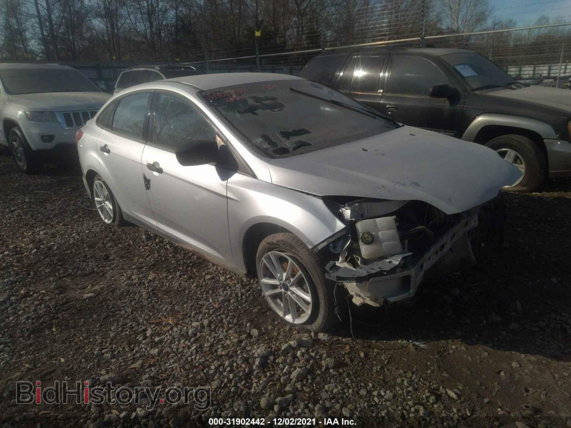 Фотография 1FADP3E29EL206597 - FORD FOCUS 2014