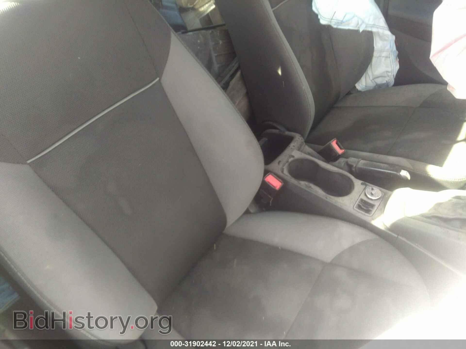 2014 FORD FOCUS - VIN: 1FADP3E29EL206597 - Фото 5
