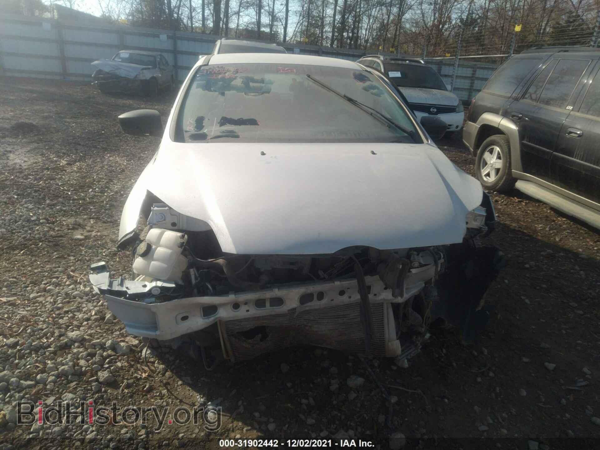 2014 FORD FOCUS - VIN: 1FADP3E29EL206597 - Фото 6