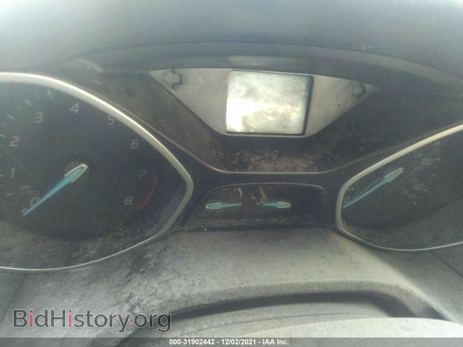 2014 FORD FOCUS - VIN: 1FADP3E29EL206597 - Фото 7