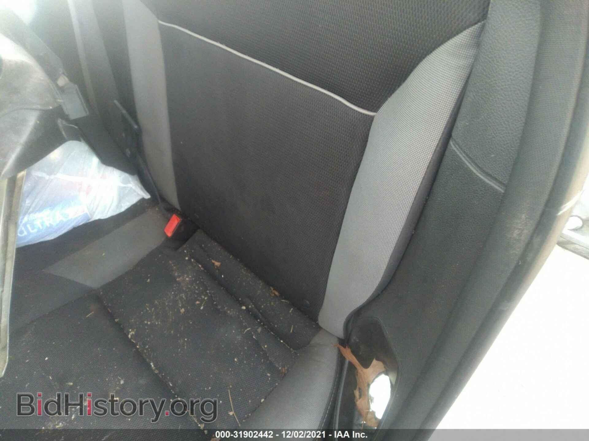 2014 FORD FOCUS - VIN: 1FADP3E29EL206597 - Фото 8