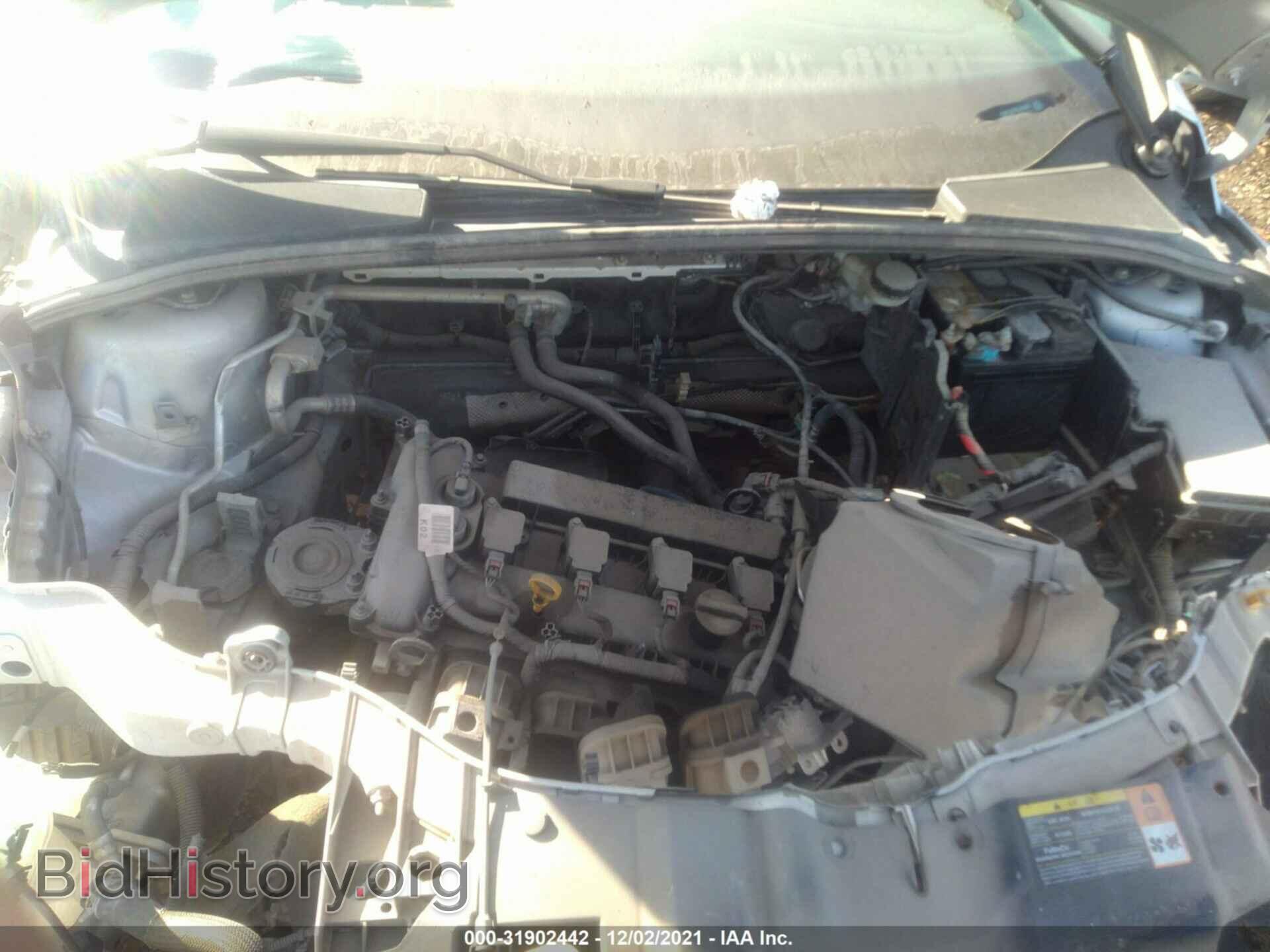 2014 FORD FOCUS - VIN: 1FADP3E29EL206597 - Фото 10