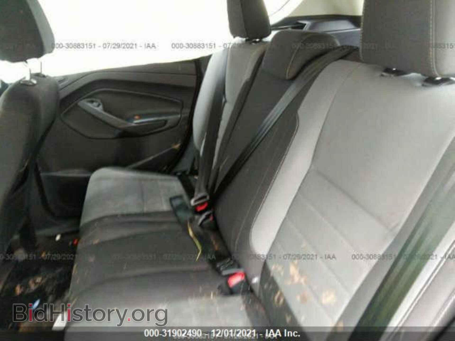 2017 FORD ESCAPE - VIN: 1FMCU0F77HUB65128 - Фото 8
