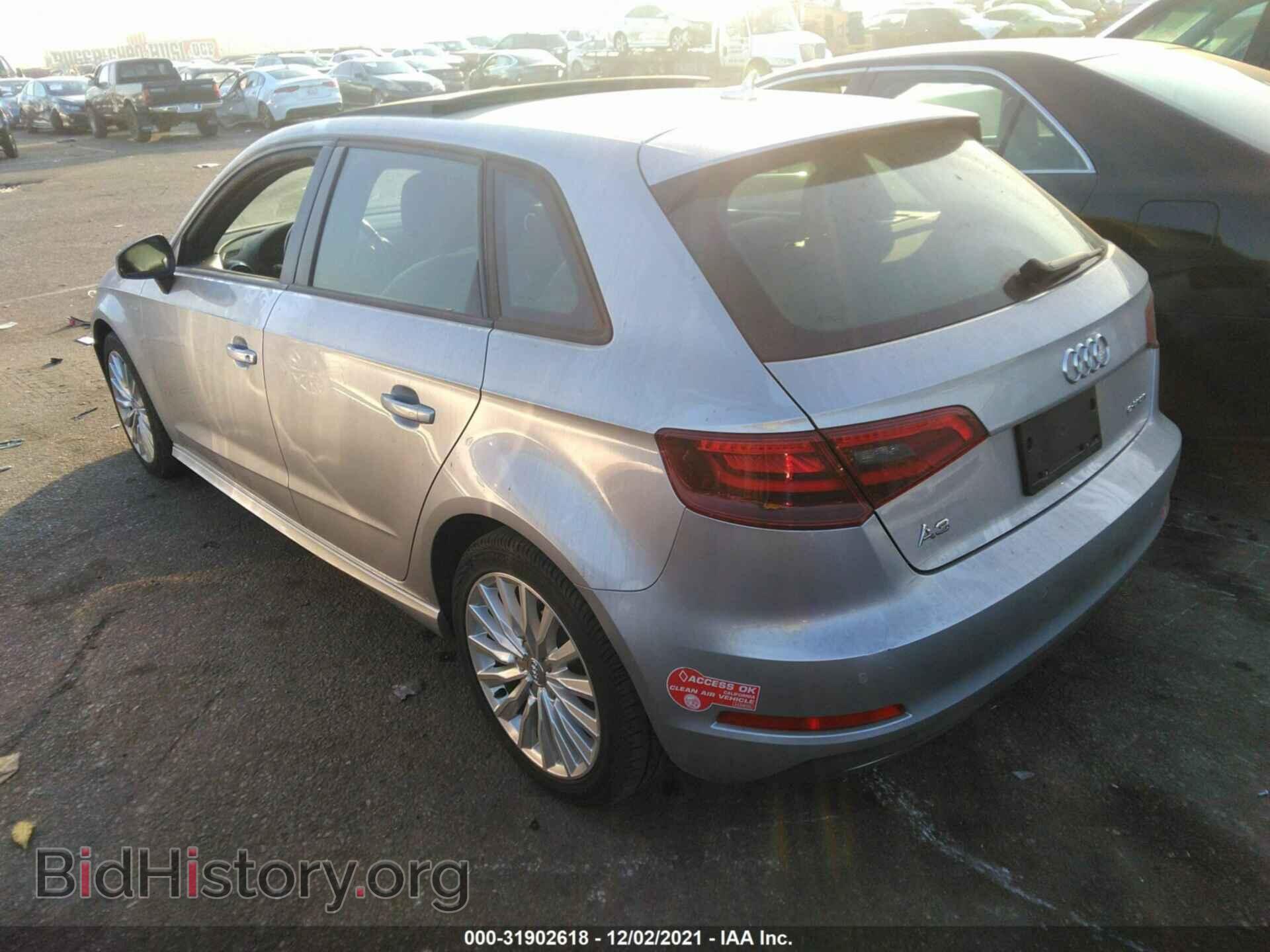 2016 AUDI A3 E-TRON - VIN: WAUUPBFF3GA156524 - Фото 3