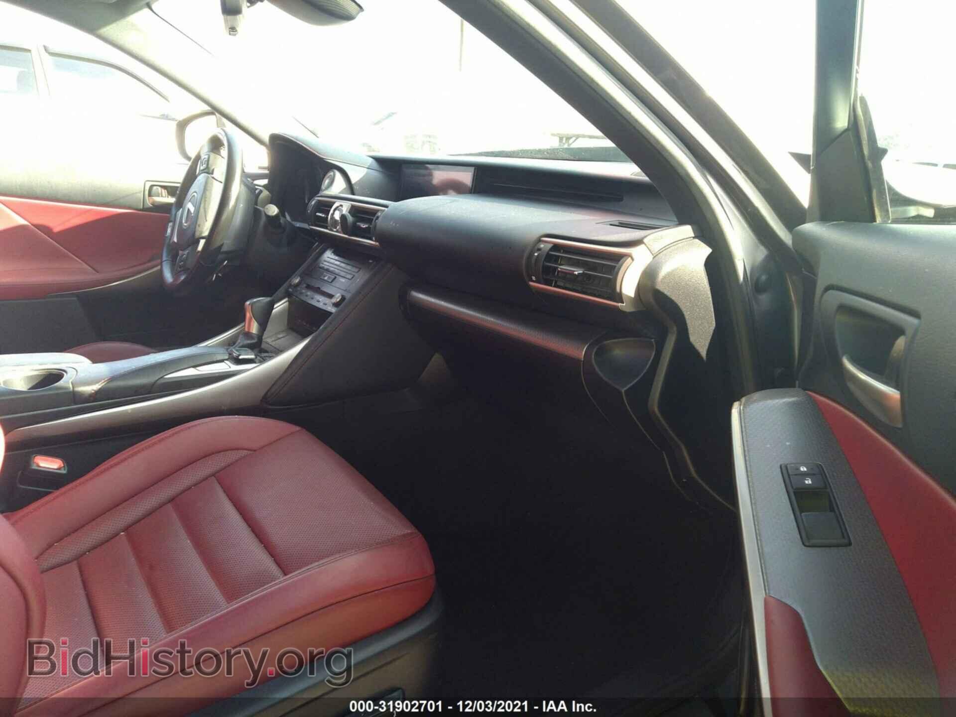 2017 LEXUS IS - VIN: JTHBA1D20H5043001 - Фото 5