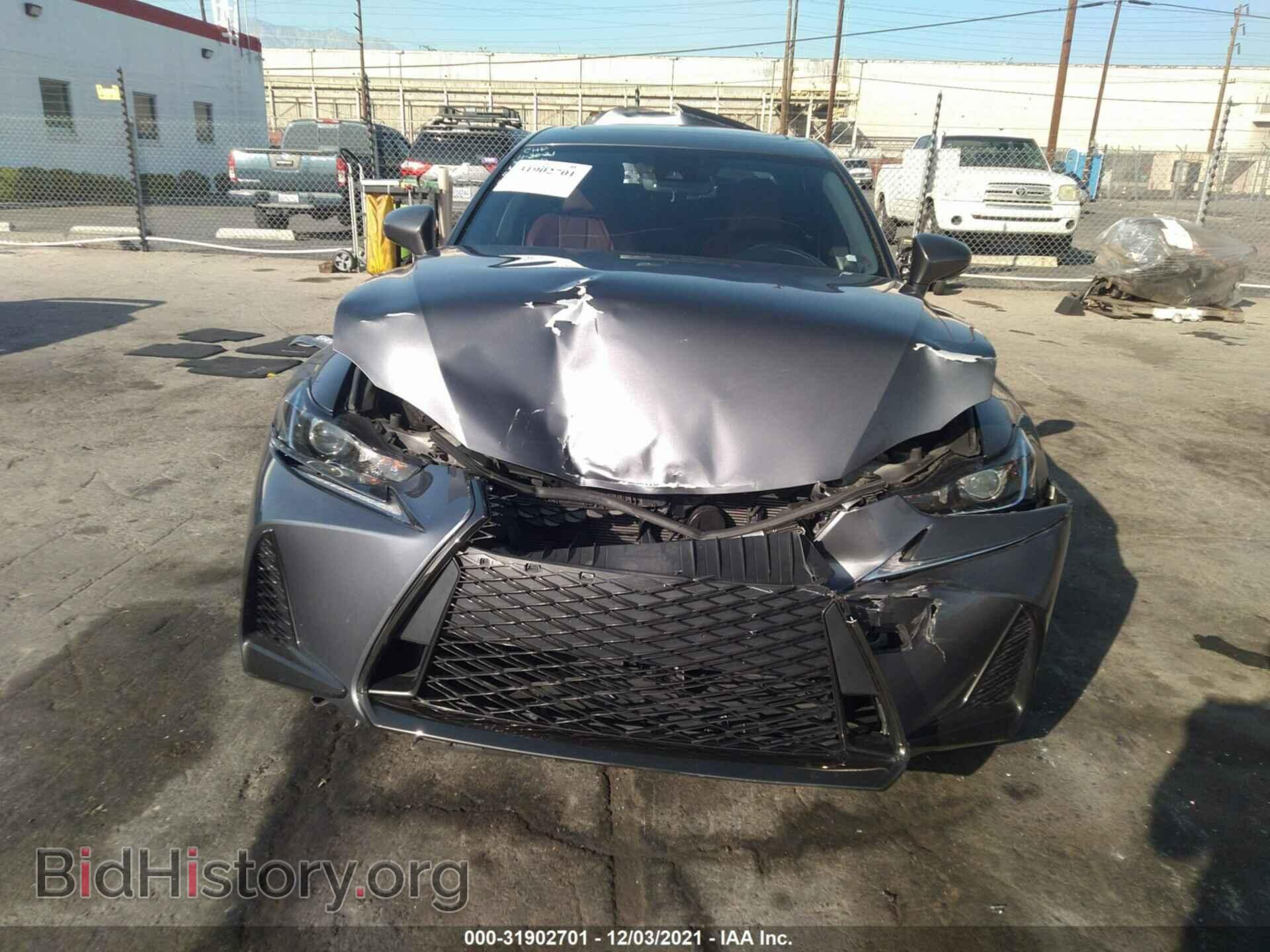 2017 LEXUS IS - VIN: JTHBA1D20H5043001 - Фото 6