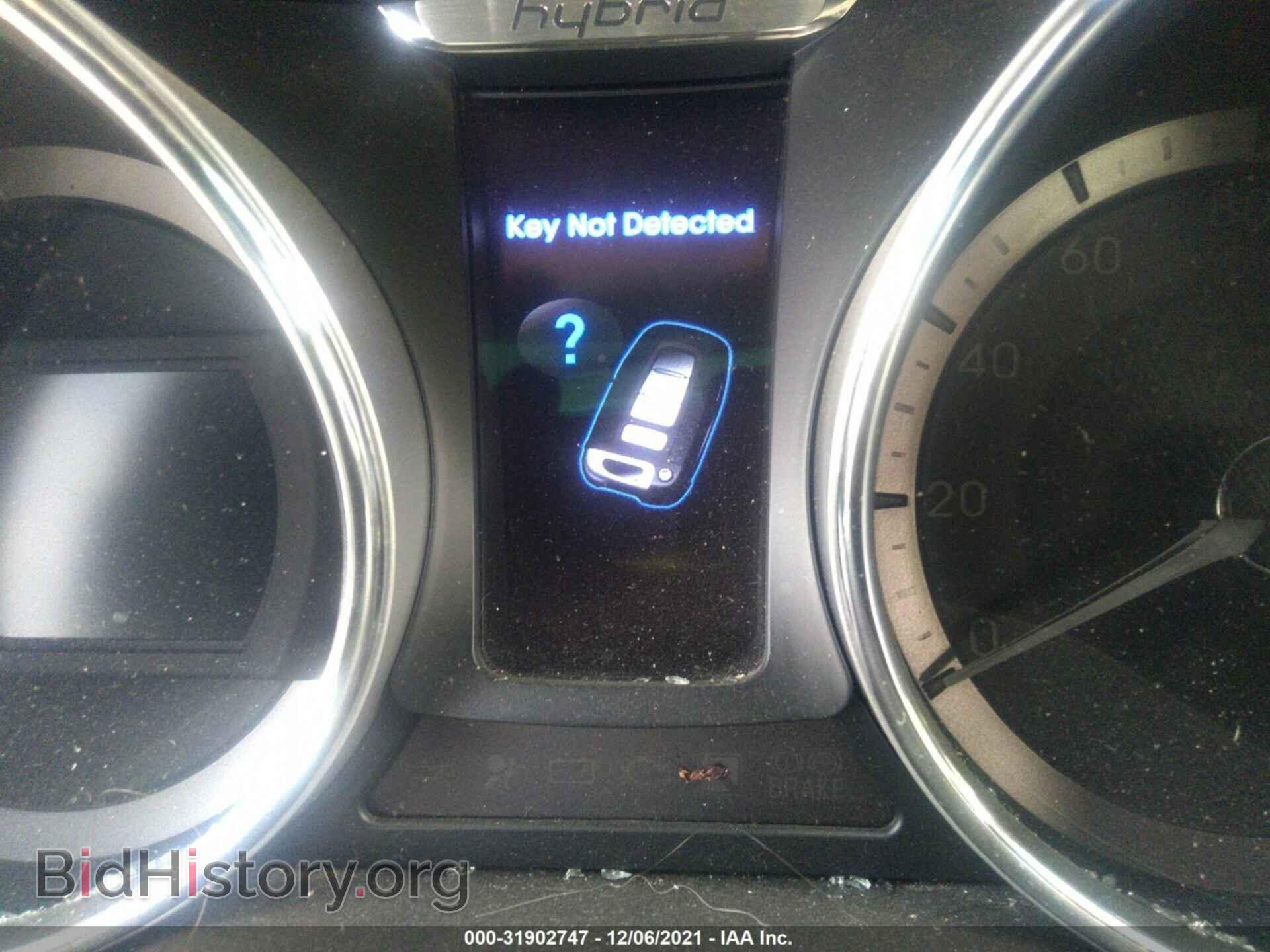 2012 HYUNDAI SONATA - VIN: KMHEC4A41CA030883 - Фото 7