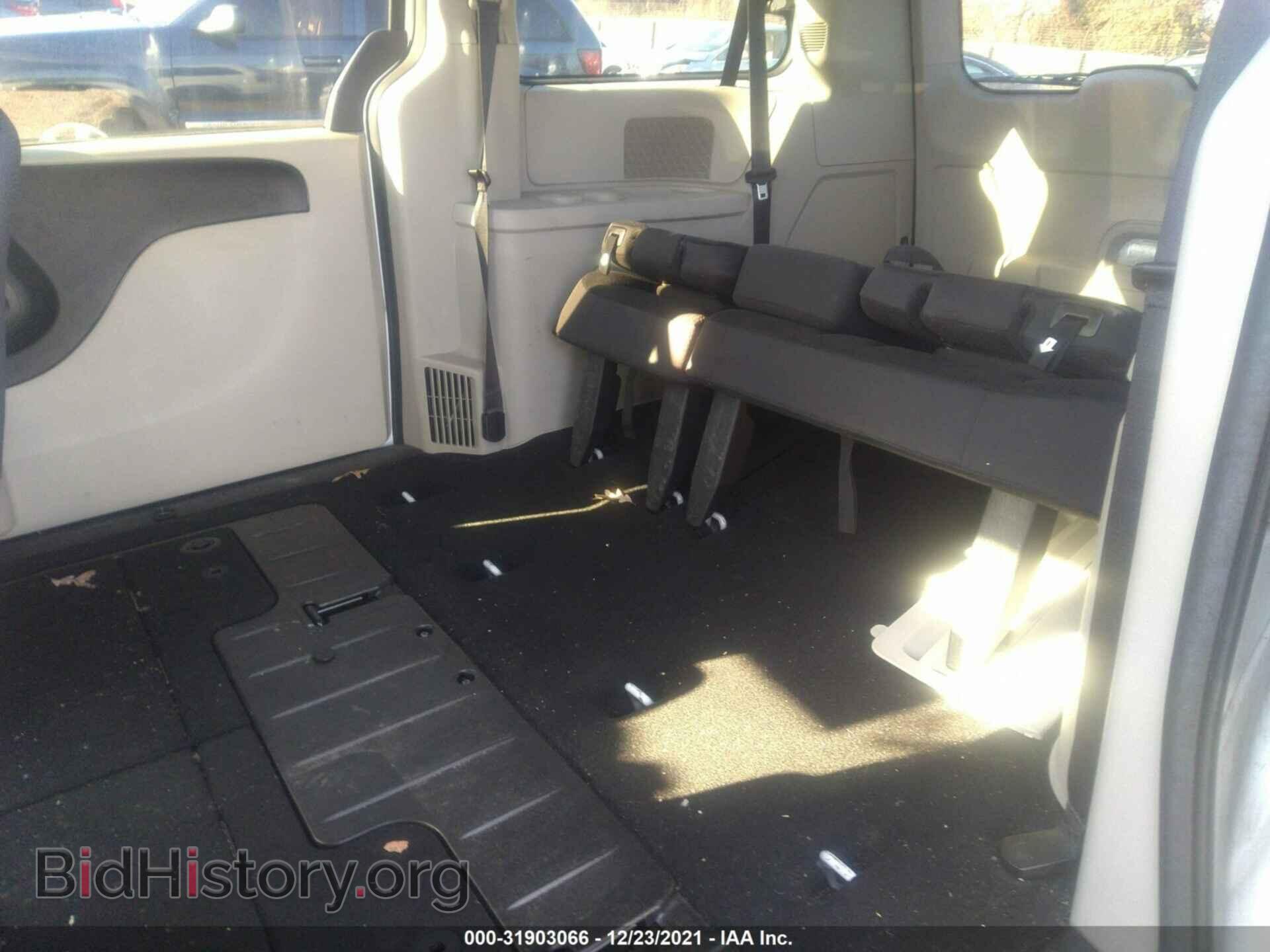 2019 DODGE GRAND CARAVAN - VIN: 2C4RDGBGXKR756765 - Фото 8