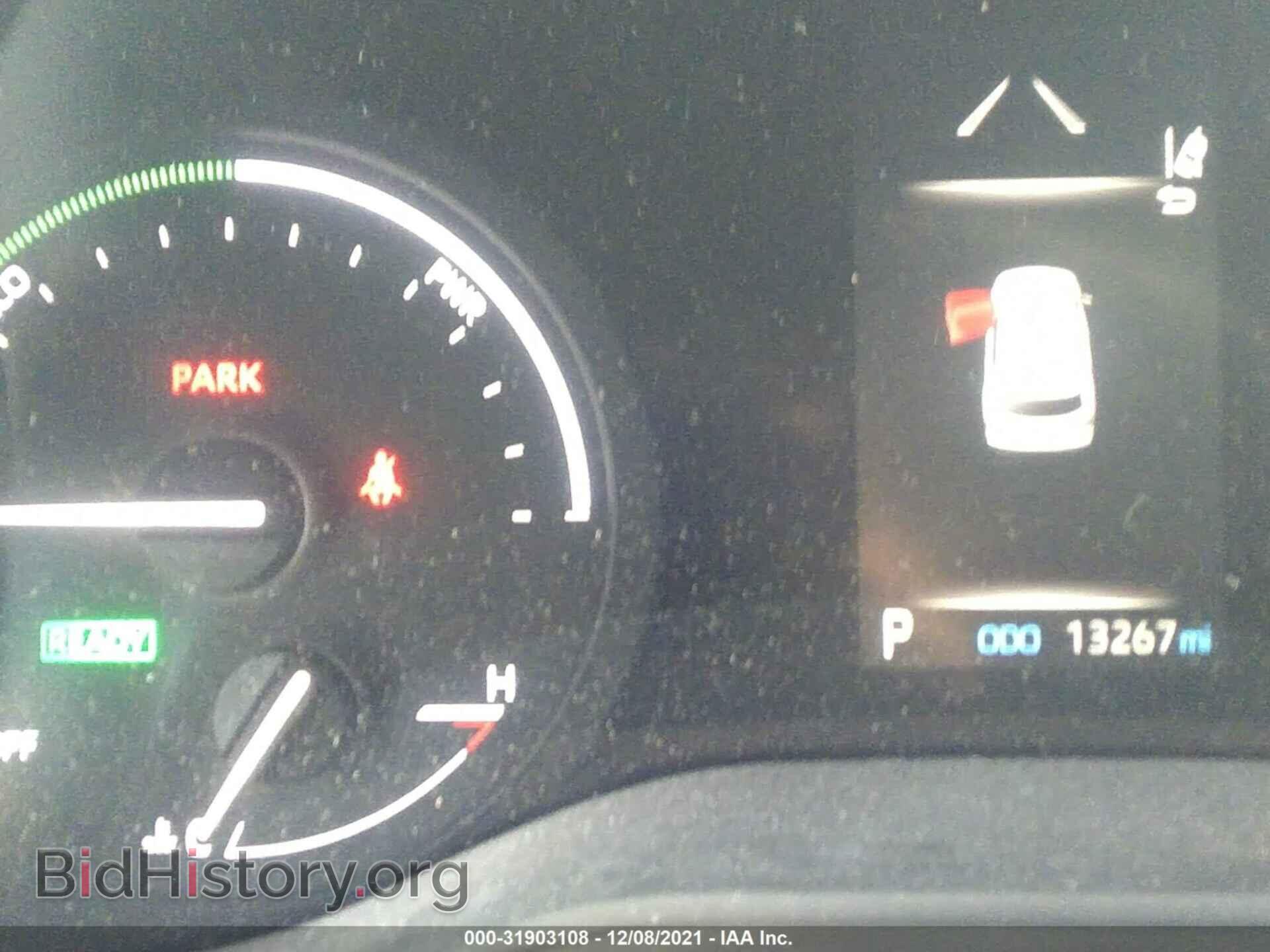 2021 TOYOTA SIENNA - VIN: 5TDBSKFC5MS023583 - Фото 7