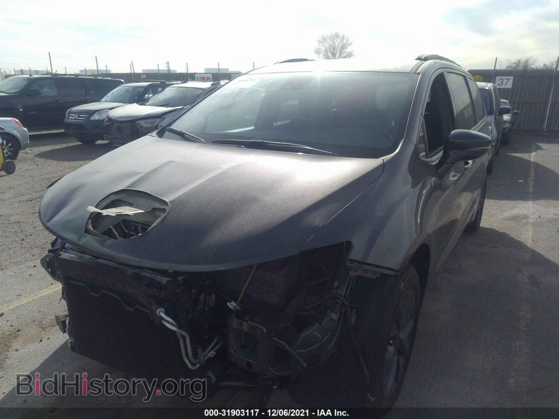 2021 CHRYSLER PACIFICA - VIN: 2C4RC1FG6MR500426 - Photo 2