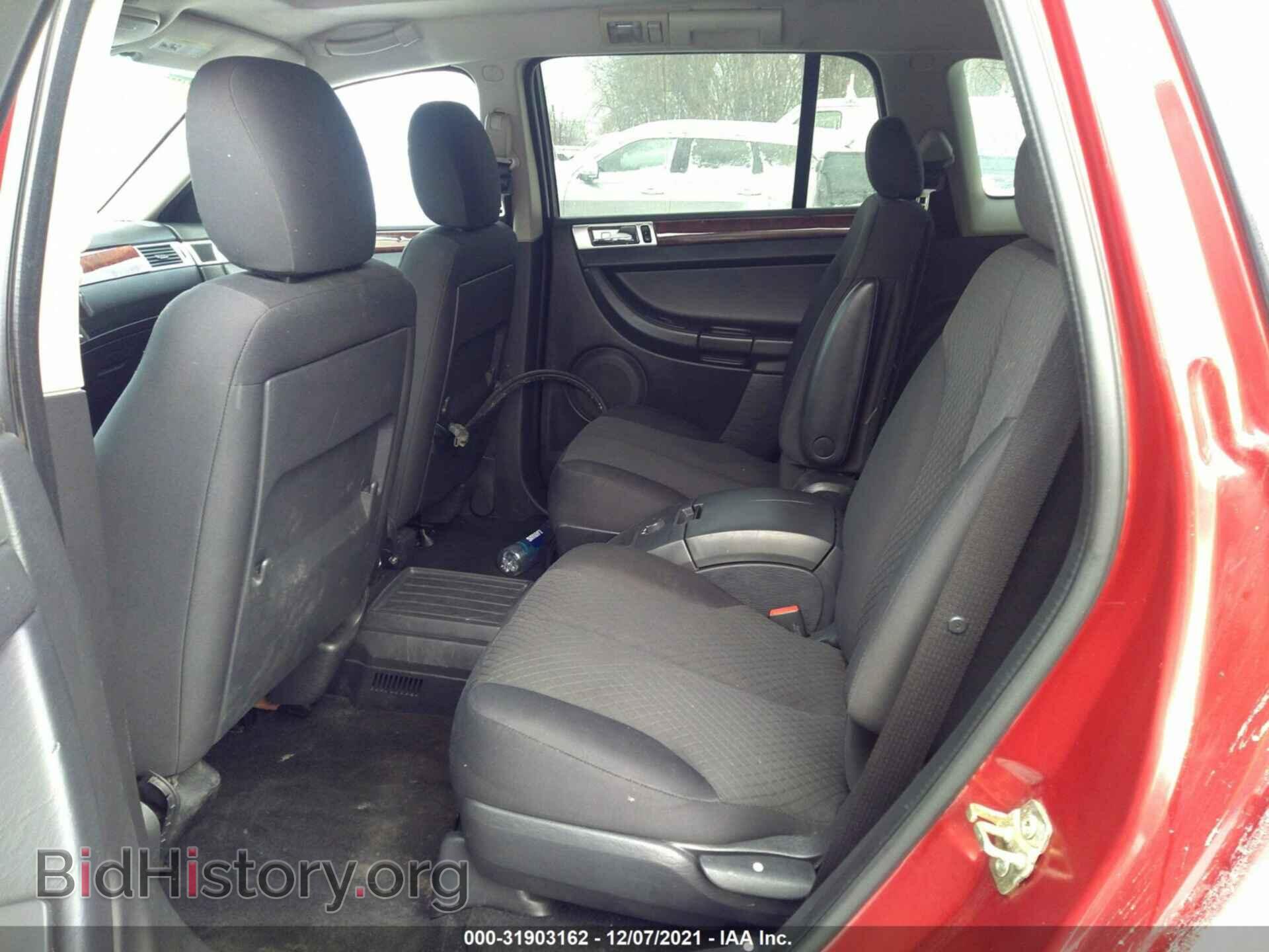 2006 CHRYSLER PACIFICA - VIN: 2A4GM68466R814529 - Фото 8
