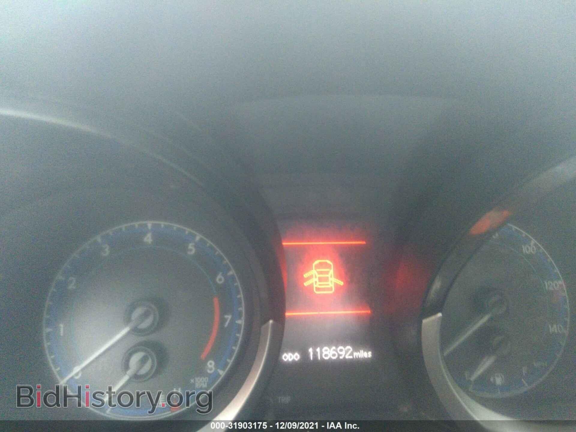 2015 TOYOTA COROLLA - VIN: 2T1BURHE3FC255581 - Фото 7