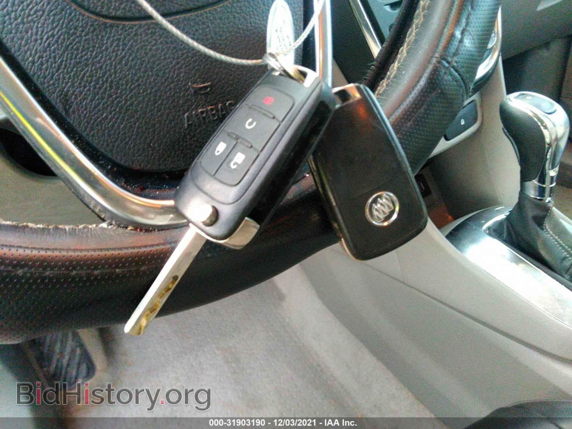 2013 BUICK ENCORE - VIN: KL4CJCSB6DB121209 - Photo 11